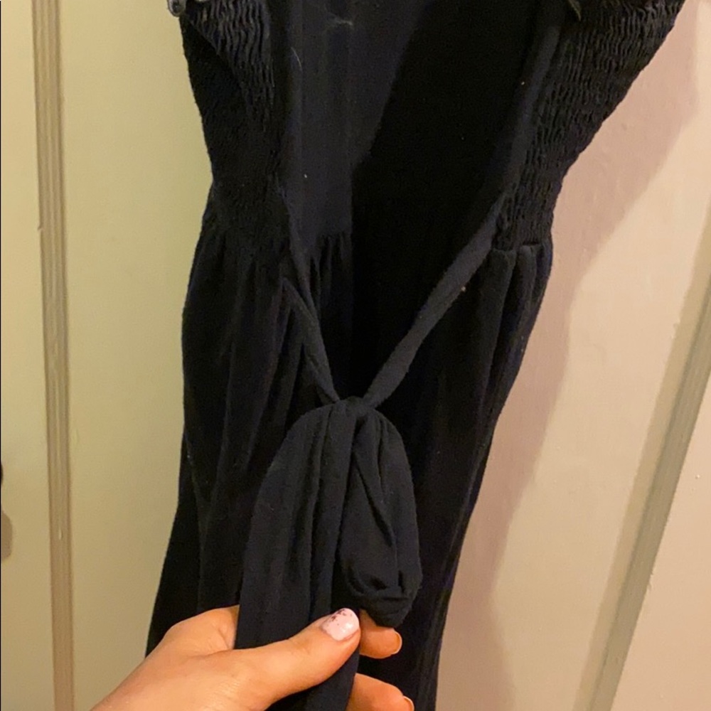 Ella Moss black empire waist tunic - Picture 11 of 12